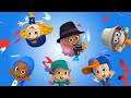 Bubble Guppies Style Song Sporty Style