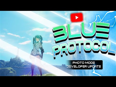 Steam Community :: Video :: Blue Protocol Photo Mode Developer Update!