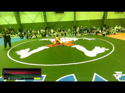 144 Lbs Round 4 - Adriana Hernandez, WA Vs Kinsey Christoph, WA 48ac