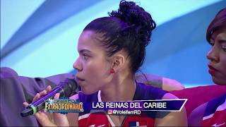 Entrevista Extraordinaria a las Reinas Del Caribe