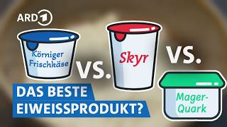 Wie gesund ist Hüttenkäse wirklich? (inkl. Einblicke in die Herstellung) 🔍 | Ser