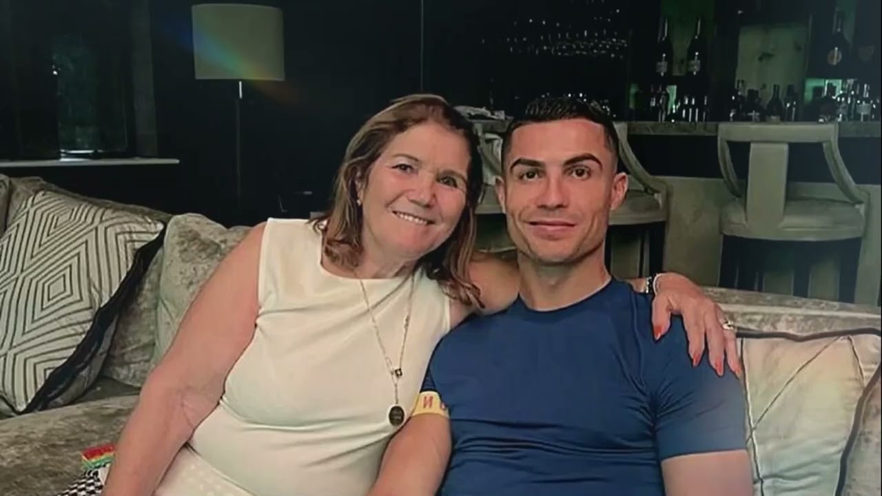 Ronaldo’s life story.