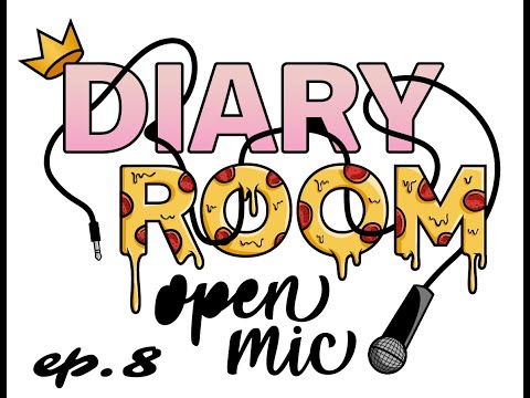 Ep. 8 | BB Heroes vs Villains Dream Cast | Diary Room Open Mic