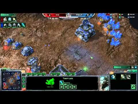 CBLR 5 - MC vs Polt - Game 1