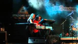 Honky Tonk Train Blues-All Blues-The Spell Trio Live @ Stazionebirra-Rome [www.apowersoft.com]