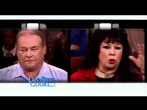 7/9 - 'BE WITCHED...OR BE GONE' on DIVORCE COURT