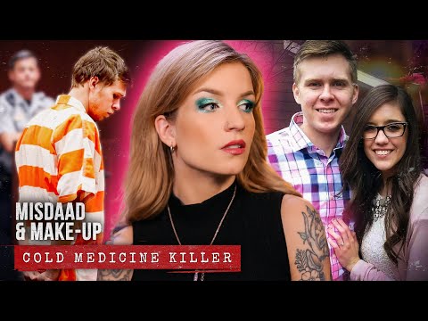 The Cold Medicine Killer: Cough Medicine Responsible for Murder? | CRIME & MAKEUP
