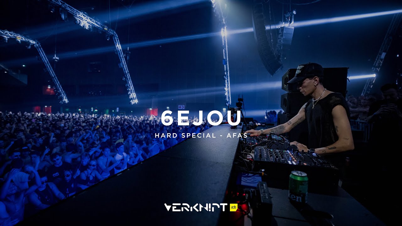 6ejou - Verknipt ADE 2022