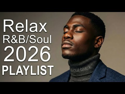 Relax & Unwind – Soulful R&B with Deep Grooves