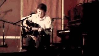 Bad Luck Blues - Blind Lemon Jefferson cover -  Ray at Caffe Lena