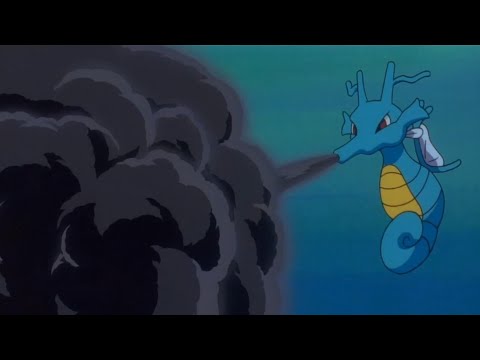 kingdra all moves