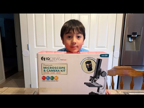 Iq Crew Microscope