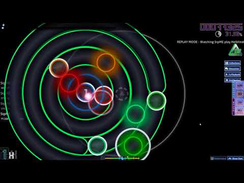 World's hardest osu! song ever COMPLETED? | Cookiezi 100% Beatmap