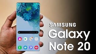 Samsung Galaxy Note 20 - Insane Upgrades!