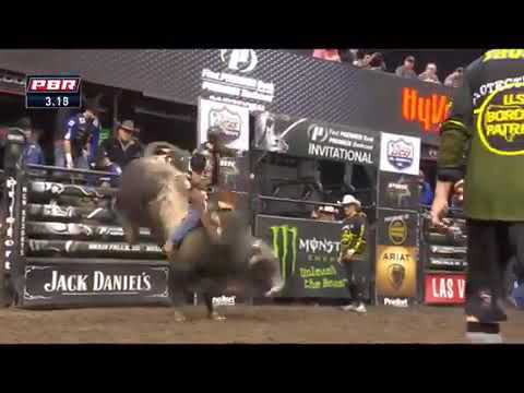 Melhores montaria de rodeio de Rio Verde