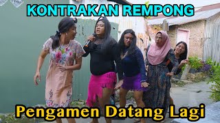 Download lagu PENGAMEN DATANG LAGI || KONTRAKAN REMPONG EPISODE 989 mp3