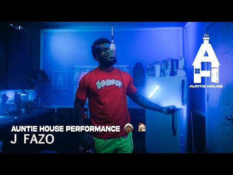 J Fazo - Investments | Auntie House Performance 👵🏾🏡
