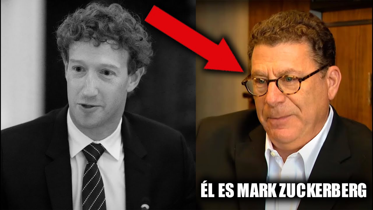MARK ZUCKERBERG DEMANDÓ a MARK ZUCKERBERG