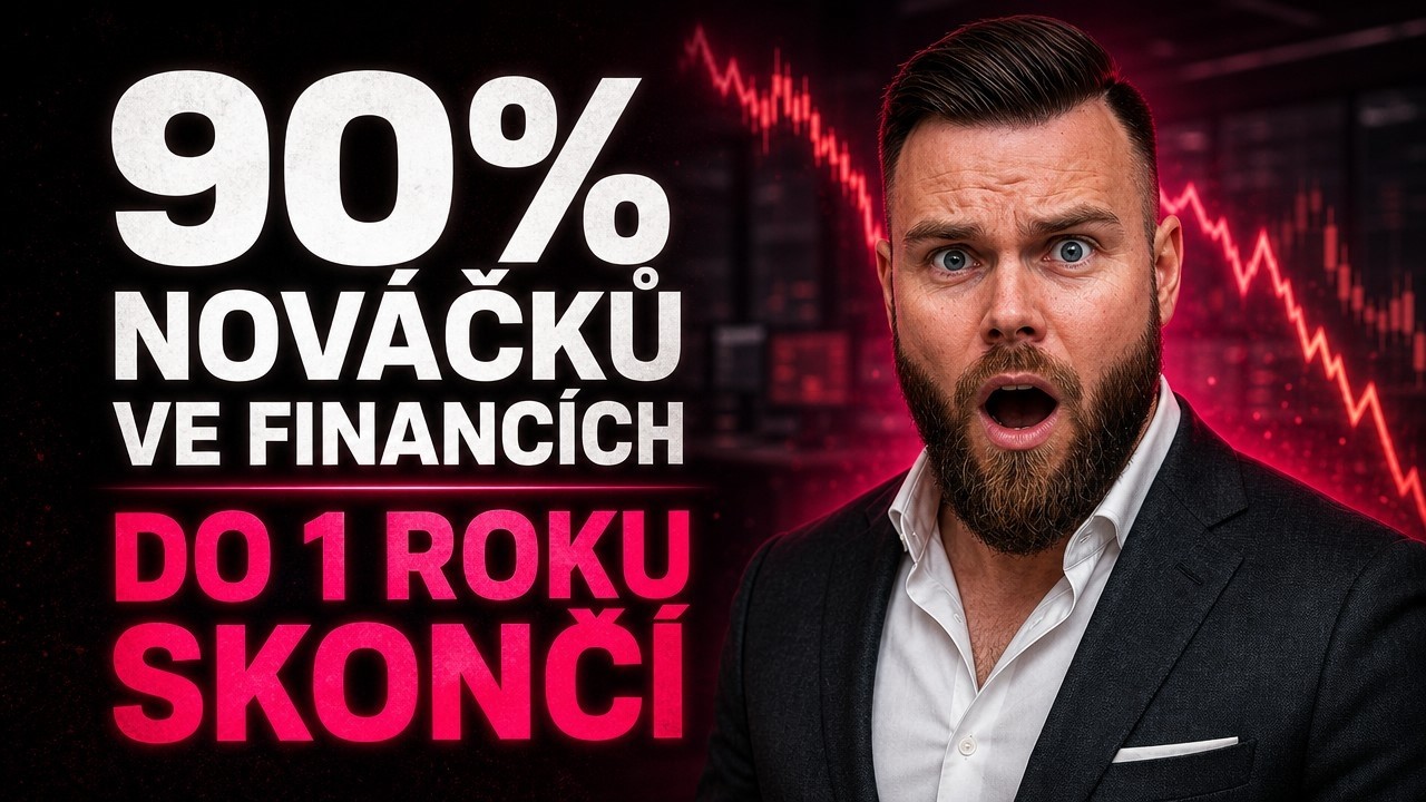Náhled epizody 20: 90 % nováčků ve financích do 1 roku SKONČÍ. Jak a proč selhává adaptace v týmech? | Tomáš Hudeček