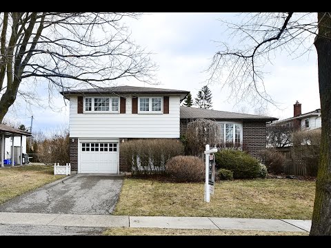 84 Dreyer Drive E, Ajax - Open House Video Tour