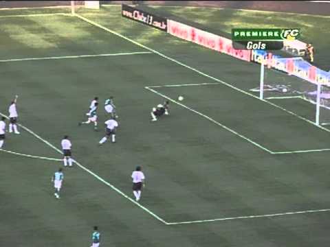 Palmeiras 1x0 Corinthians Brasileiro 2006 12ª Rodada