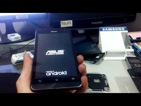 Hard Reset Asus ZenFone 5 (T00F/T00J)