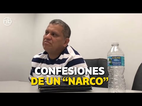 Honduran drug trafficker Geovanny Fuentes Ramirez confesses to DEA agents