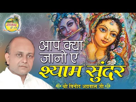 आप क्या जानो ऐ श्याम सुन्दर कैसे तुम बिन जिए जा रहे हैं