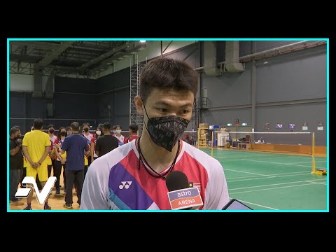 Lee Zii Jia Leaves BAM Because He Couldn't Take The Pressure - Hype Malaysia