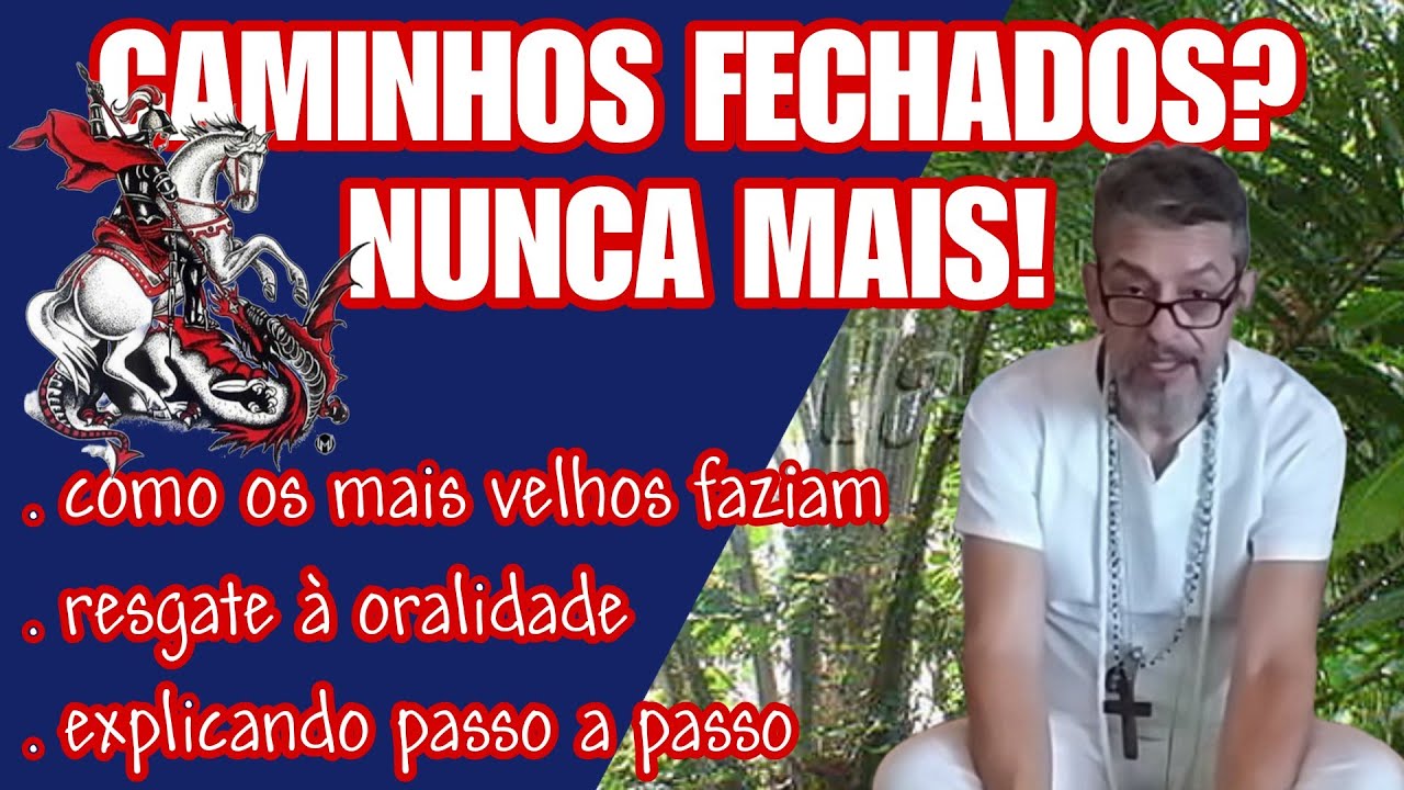 ⭕VIDA TRAVADA NUNCA MAIS! 🍀🌾@VozesdeUmbanda