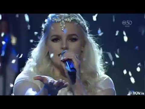 Alda Dís Arnardóttir – Augnablik (Live Söngvakeppnin 2016 - Semi 2)