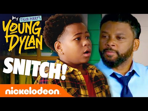 誰がやったの？ | 壊れた花瓶の場合| 若いディラン（Who Done Done It? ? | Case of the Broken Vase | Young Dylan）