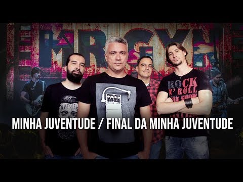 Mr. Gyn - Minha Juventude (DVD 20 ANOS Ao Vivo em Uberlândia) - Pop Rock