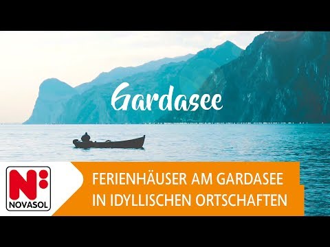 Ferienhäuser und Ferienwohnungen am Gardasee in Italien