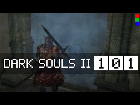 Dark Souls 2 Let's Play german #101 - Auftragsmord ■ Gameplay Walkthrough deutsch