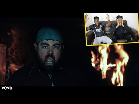Crypt x Quadeca x Dax x Scru - Four Horsemen (Official Video) REACTION!!