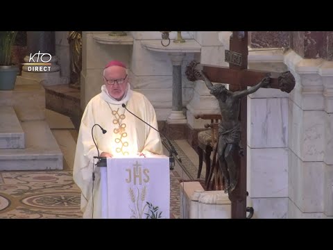 Messe à Notre-Dame de la Garde du 1er août 2022