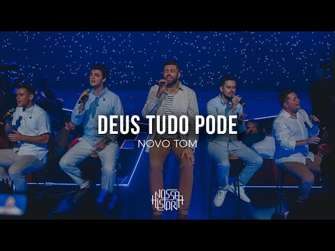 Novo Tom | Deus Tudo Pode (Vídeo Oficial)