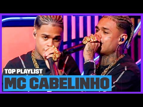 Playlist com o melhor do MC CABELINHO no TVZ | Top Playlist | Música Multishow