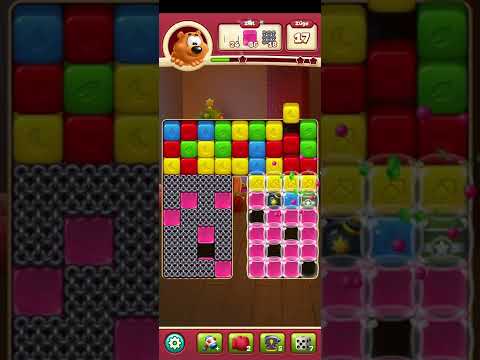 Toon blast Level 2158 5 more 3 stars