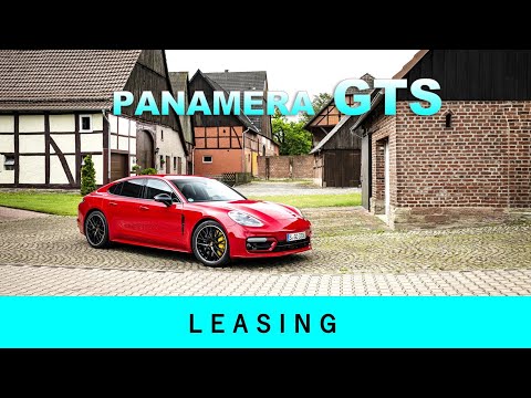 Porsche Panamera GTS 2022 Unterhalt | Leasing