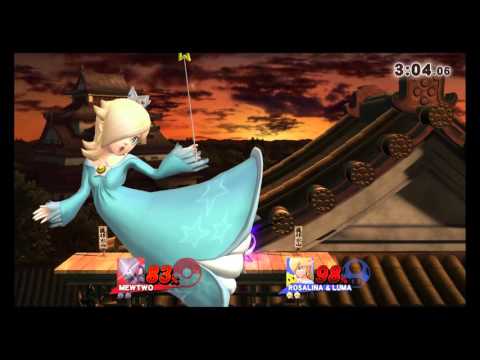 KP KERO (Mewtwo) vs kyo1 (Rosalina)