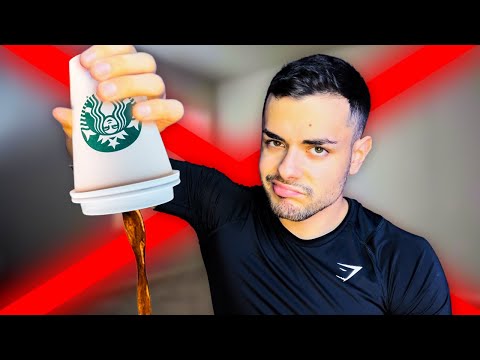 This Is Why I'll NEVER Drink Caffeine Again