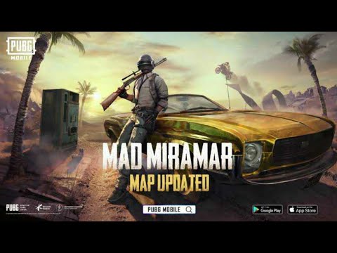 PUBG Mobile Lobby Anthem || Season 13 || Mad Minamar || Full Music || 1080P 60 FPS