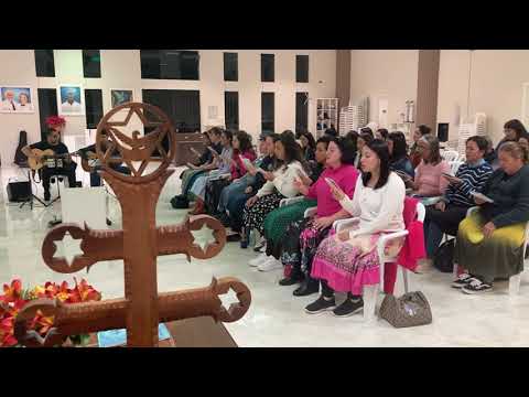 Ensaio | "A Rainha da Floresta" Antônio Gomes, 07 | Céu da Nova Vida - Daime