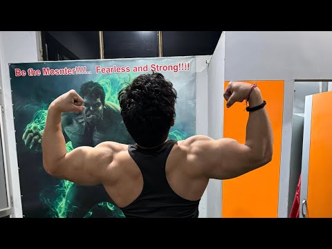 Winter Bulk Day 44 -Back