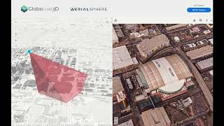 Merging Oriented Imagery and 3D Models in ArcGIS Experience Builder