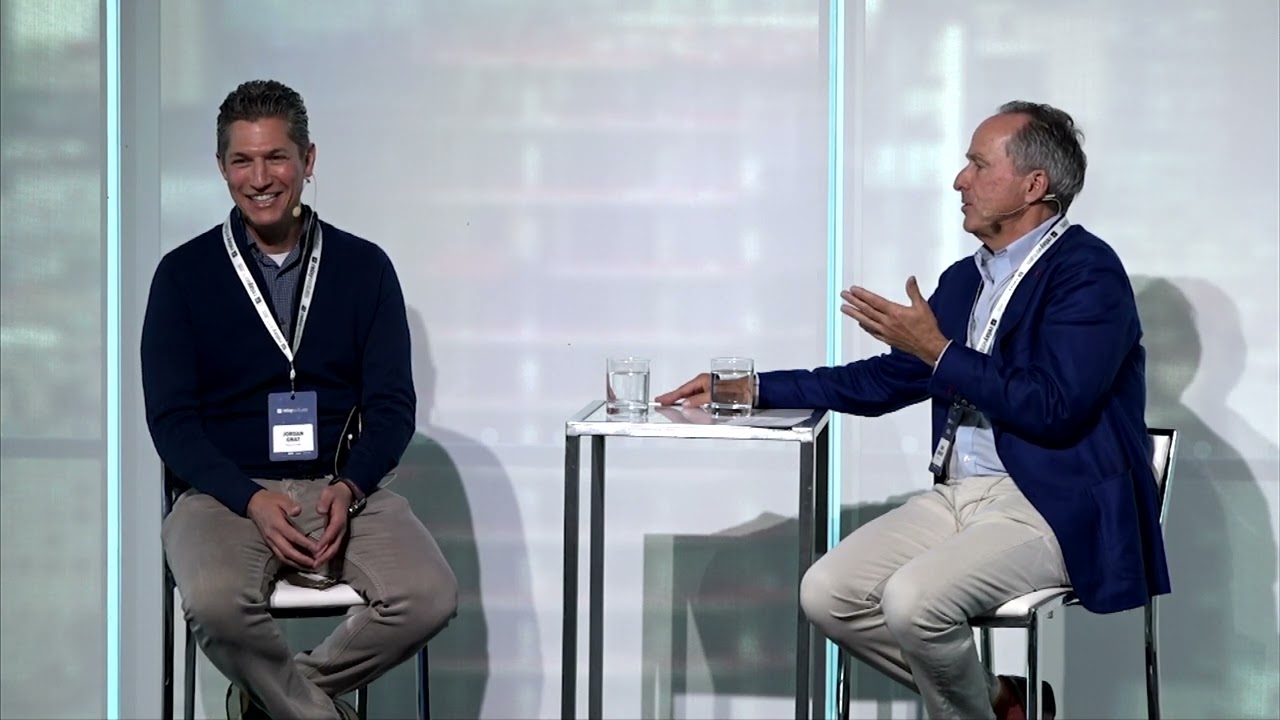 Jordan Gnat: Founder & CEO of Playmaker on the ... - YouTube