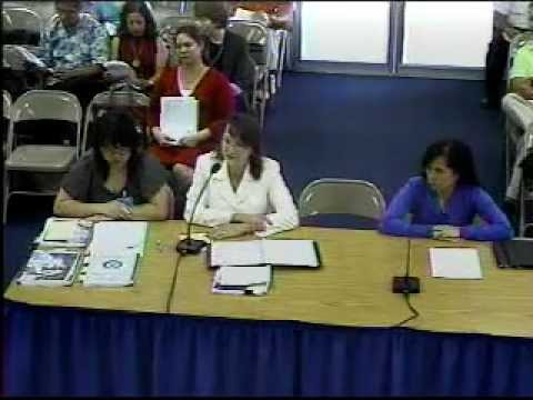 FY 2013 Budget Hearing - Guam Community College