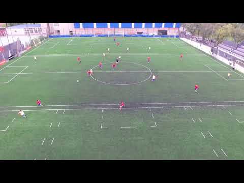 Disputa de 2da. pelota + Ataque vs Defensa.